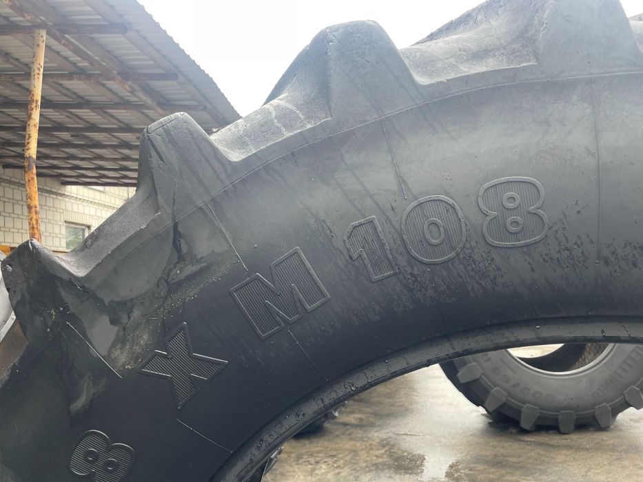 650/65R38 Michelin XM108 JJ267