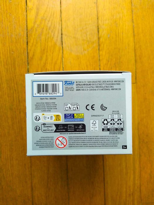 Funko Pop! Naruto 2063 Limited Edition