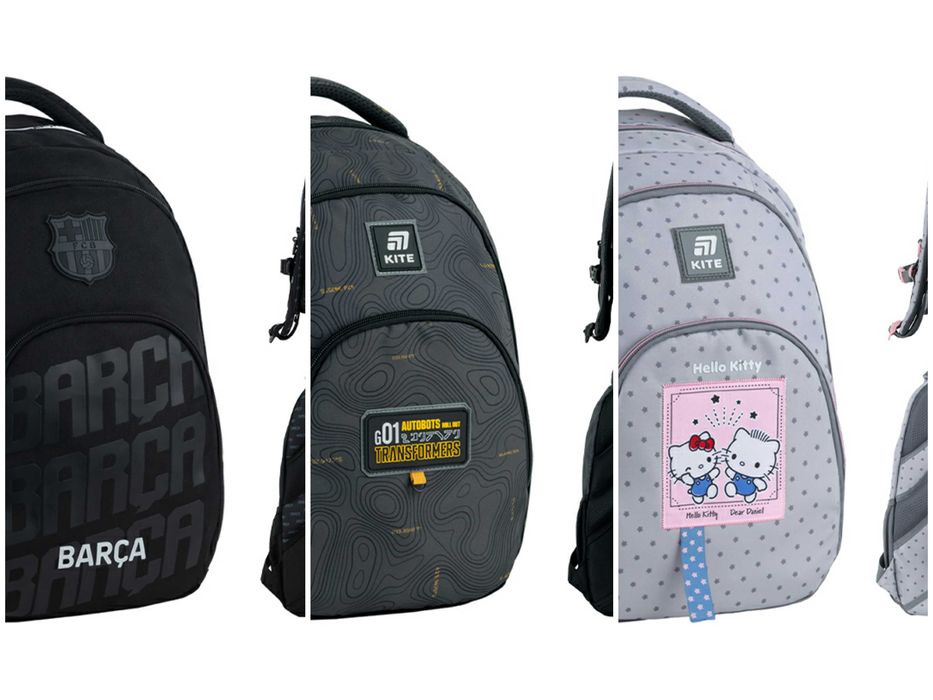 Рюкзак Kite Education teens BC25-905M, TF25-905M, HK25-905M