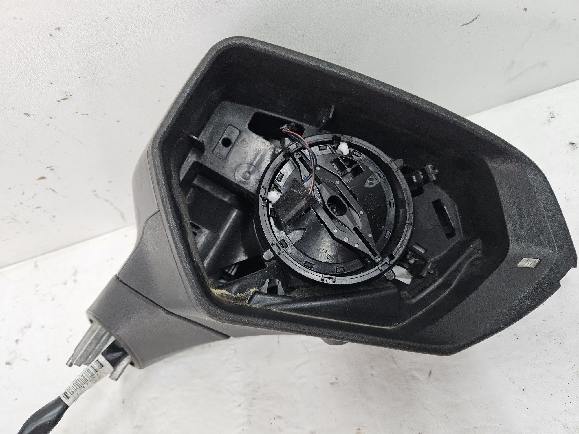 Lusterko lustro prawe Seat Leon IV 4 12Pin kamera