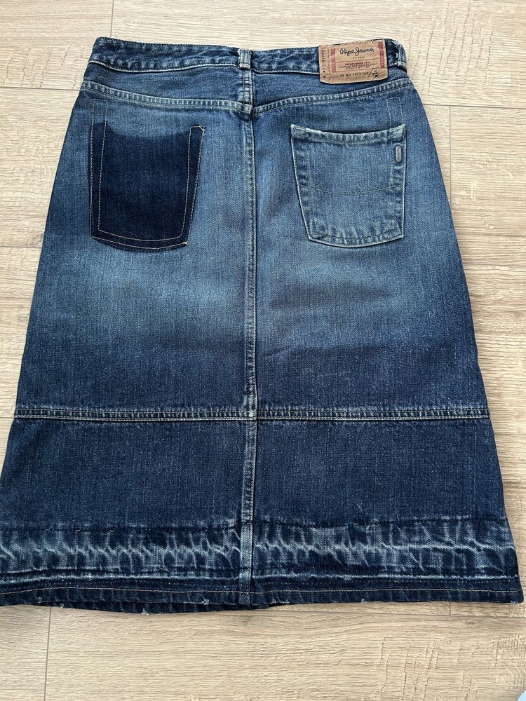 Спідниця дзинсова Pepe Jeans розмір s