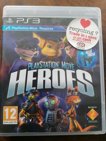 Gra na PS3 Heroes