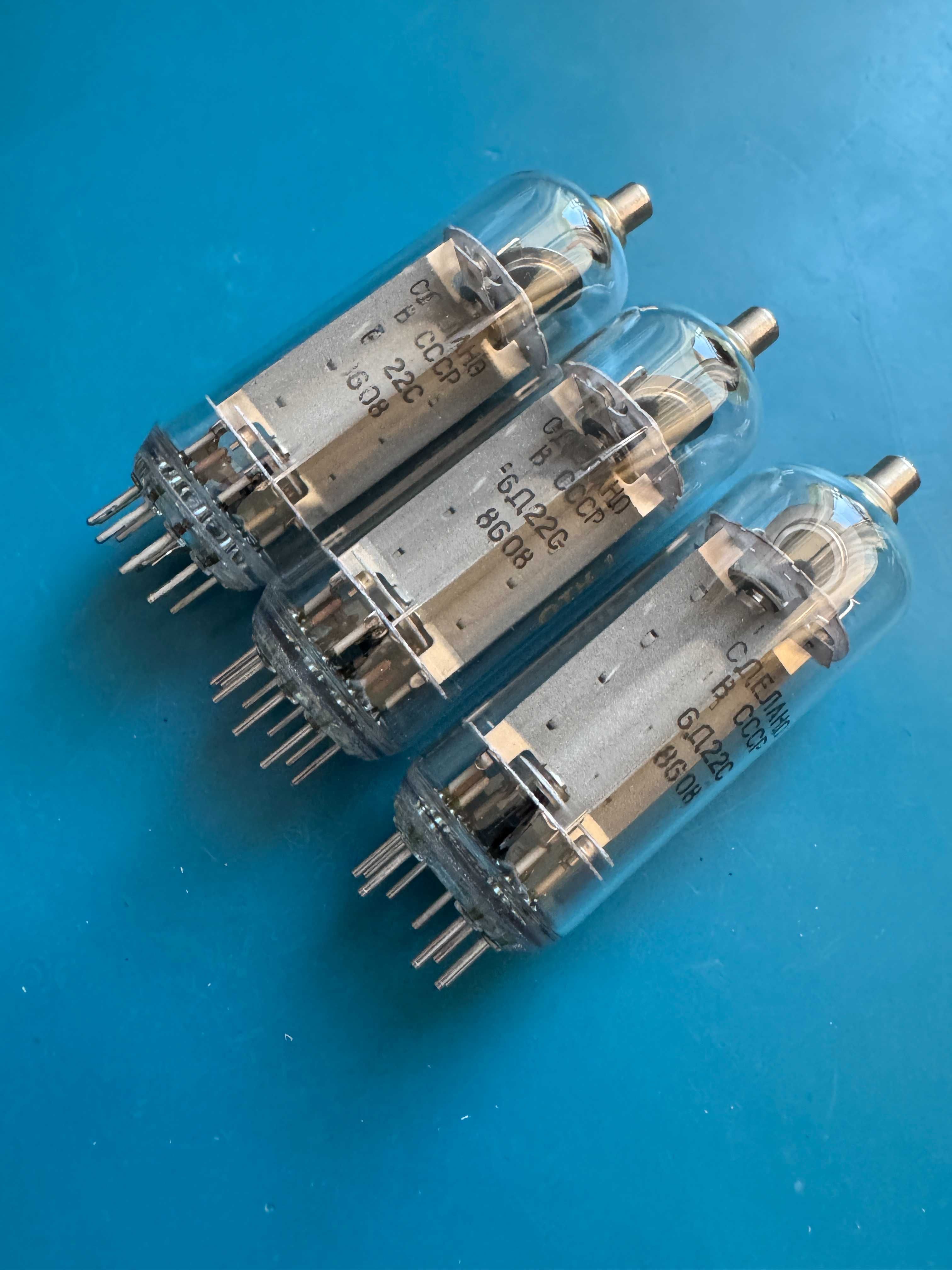 Wzmacniacz lampowy 2x35W PP EL34 - zestaw części