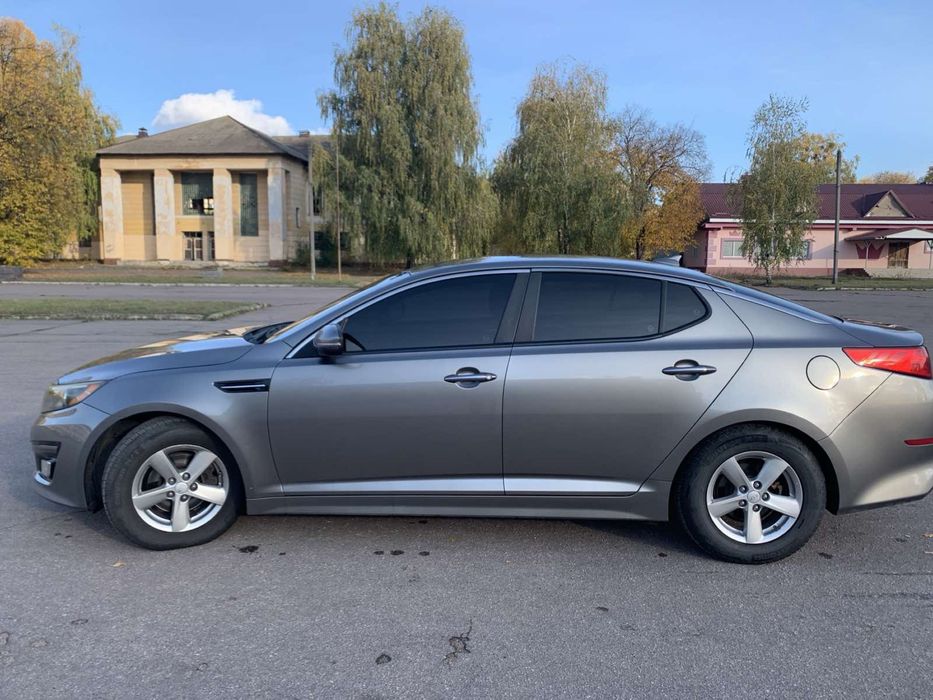 Kia Optima 2015 р.