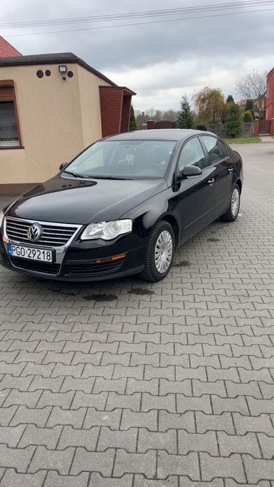 Volkswagen passat B6 1.9 105km