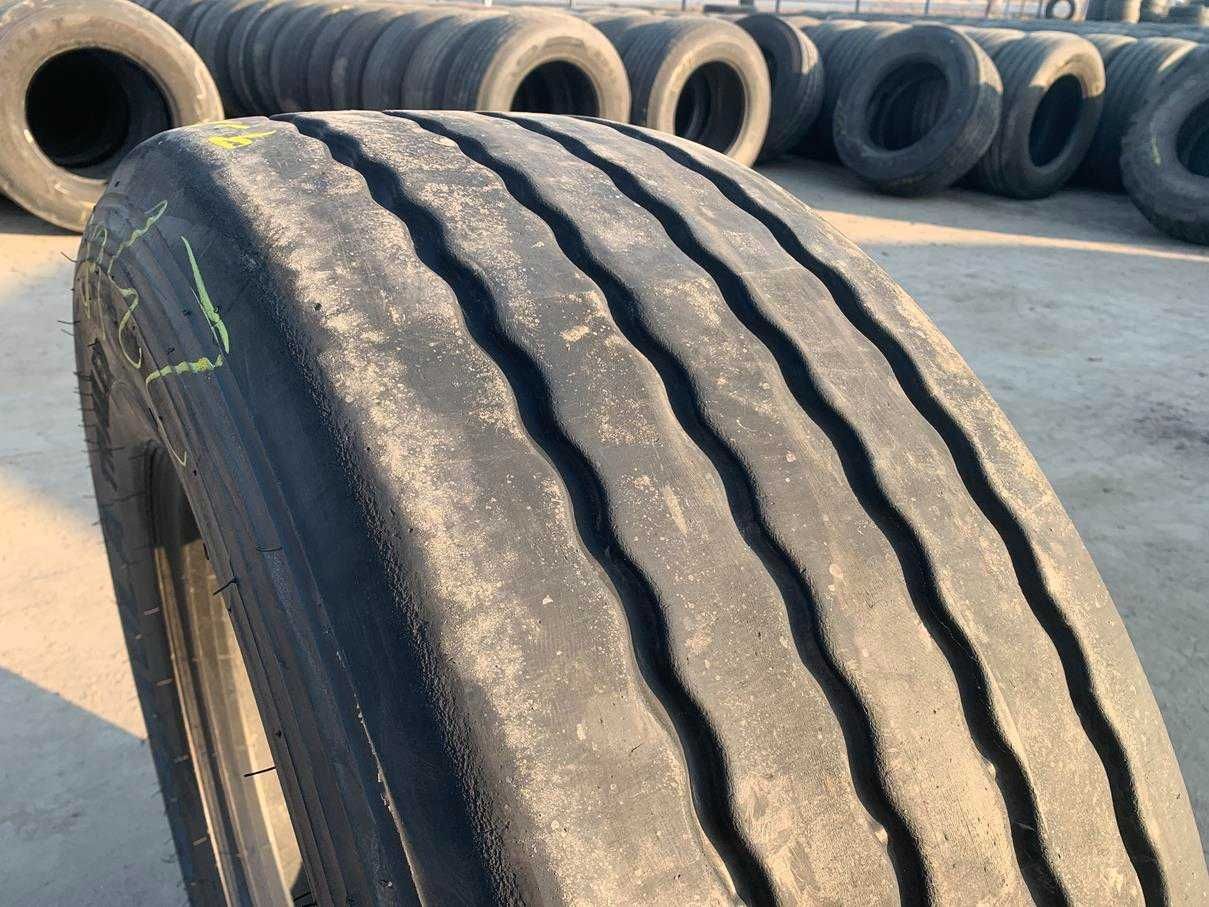 Opona używana ciężarowa do naczepy 385/55R22.5 FORMULA TRAILER 9-11mm