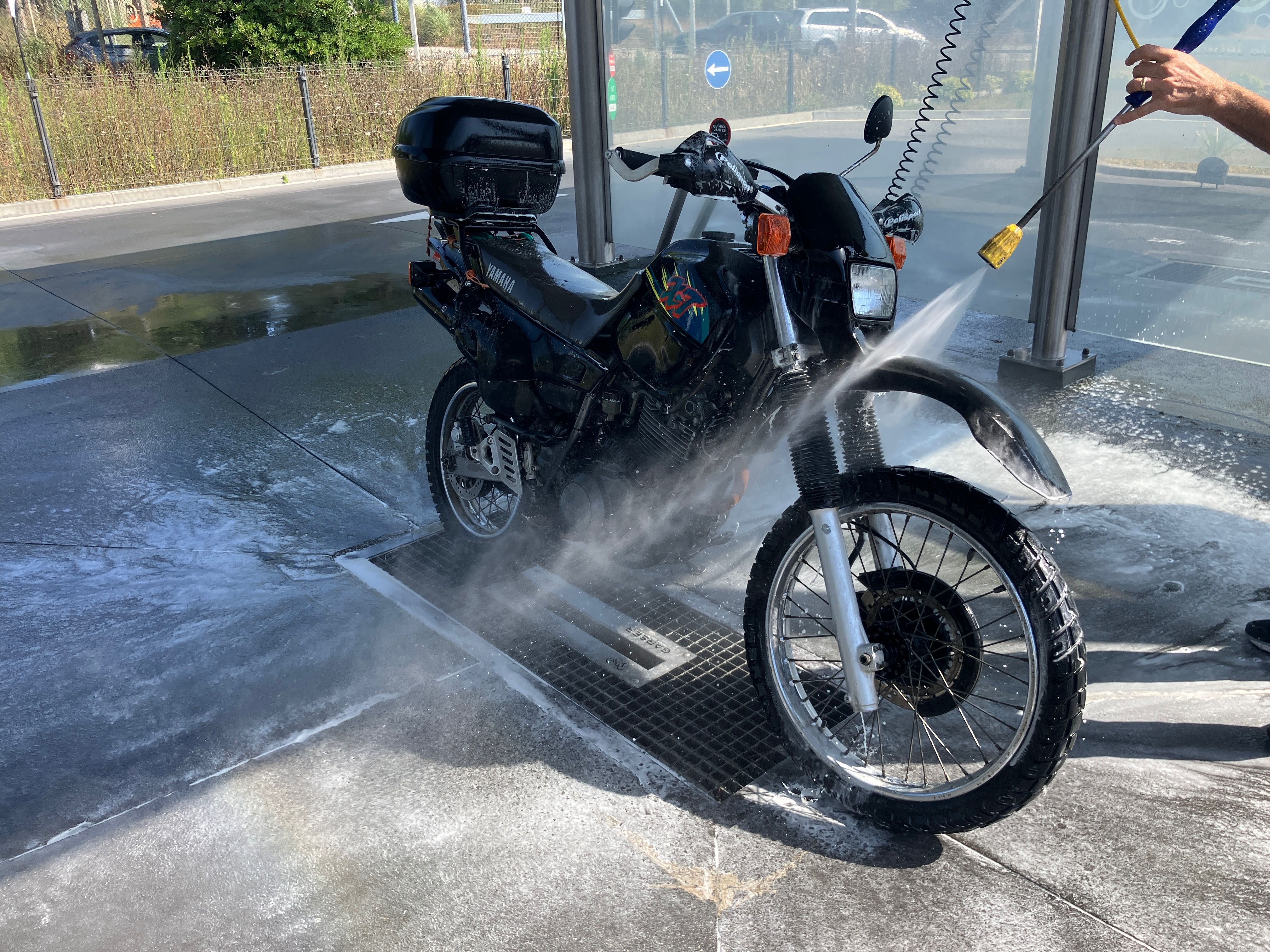 Yamaha xt600e 3Tb 1994