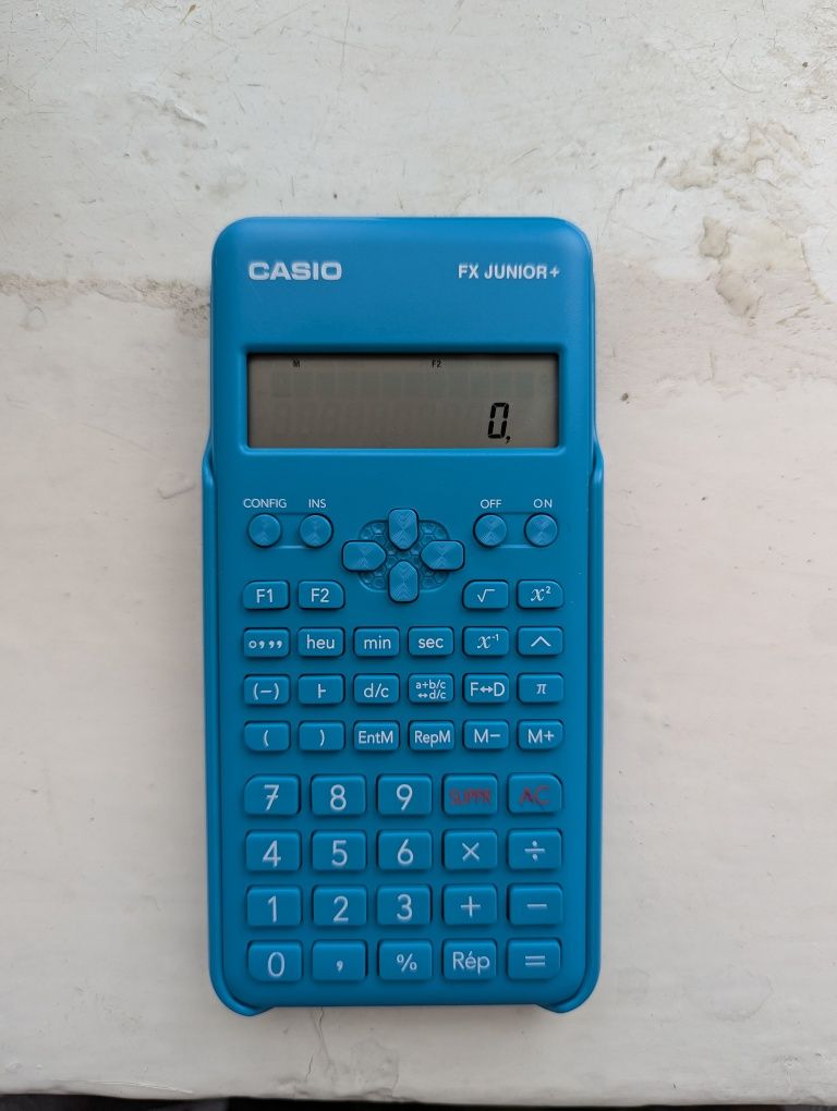 Калькулятор Casio | Научний калькулятор