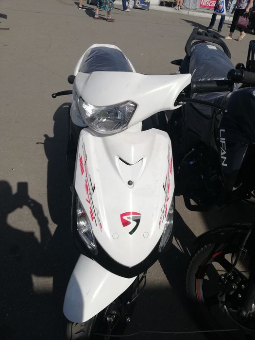 Spark sp125s-15, спарк 125