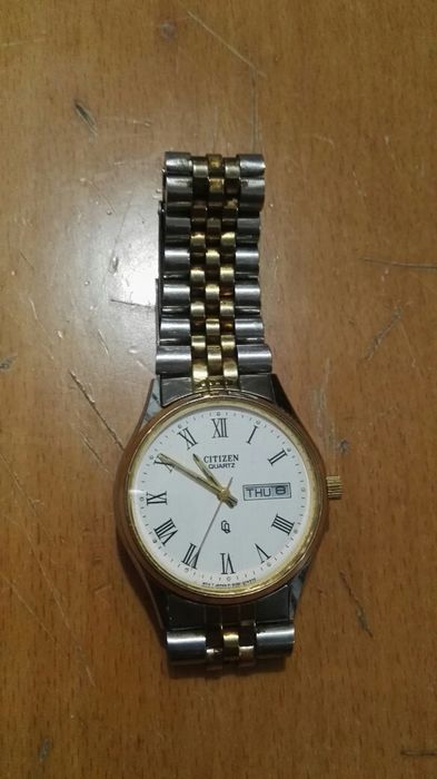 Relogio citizen quartzo