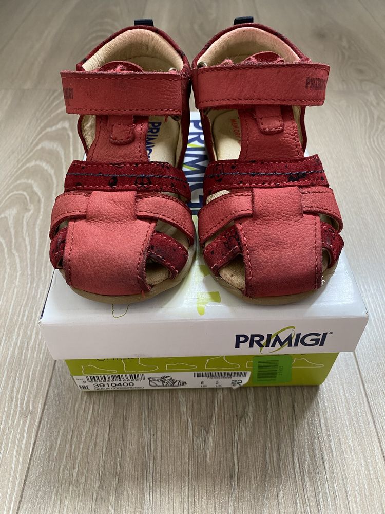 Sandały dziecięce Primigi 22
