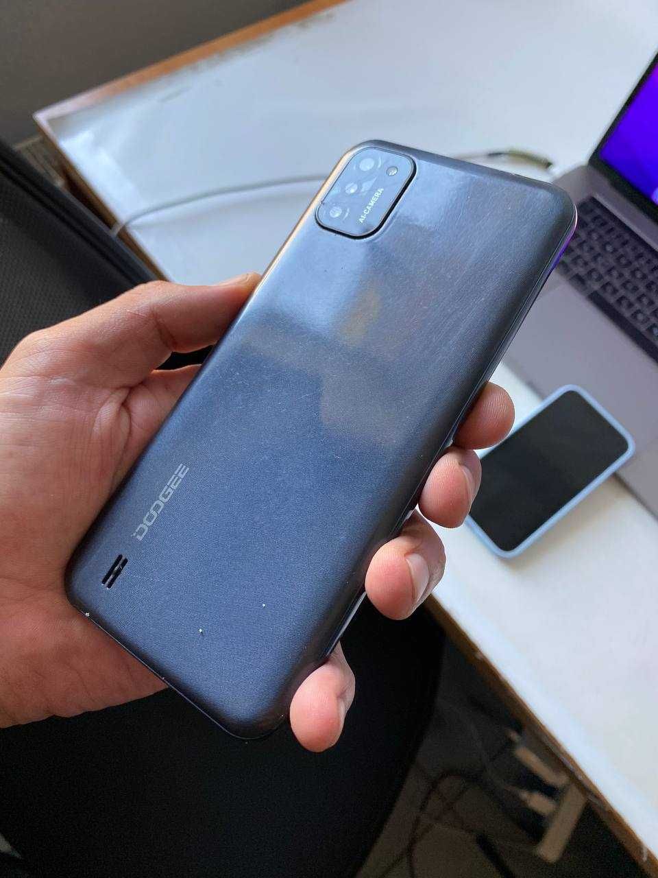 Смартфон Doogee X93 Blue 2/16Gb