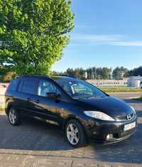 Mazda 5 MAZDA 5 7-Osobowa 2.0 Diesel 2007 Rok