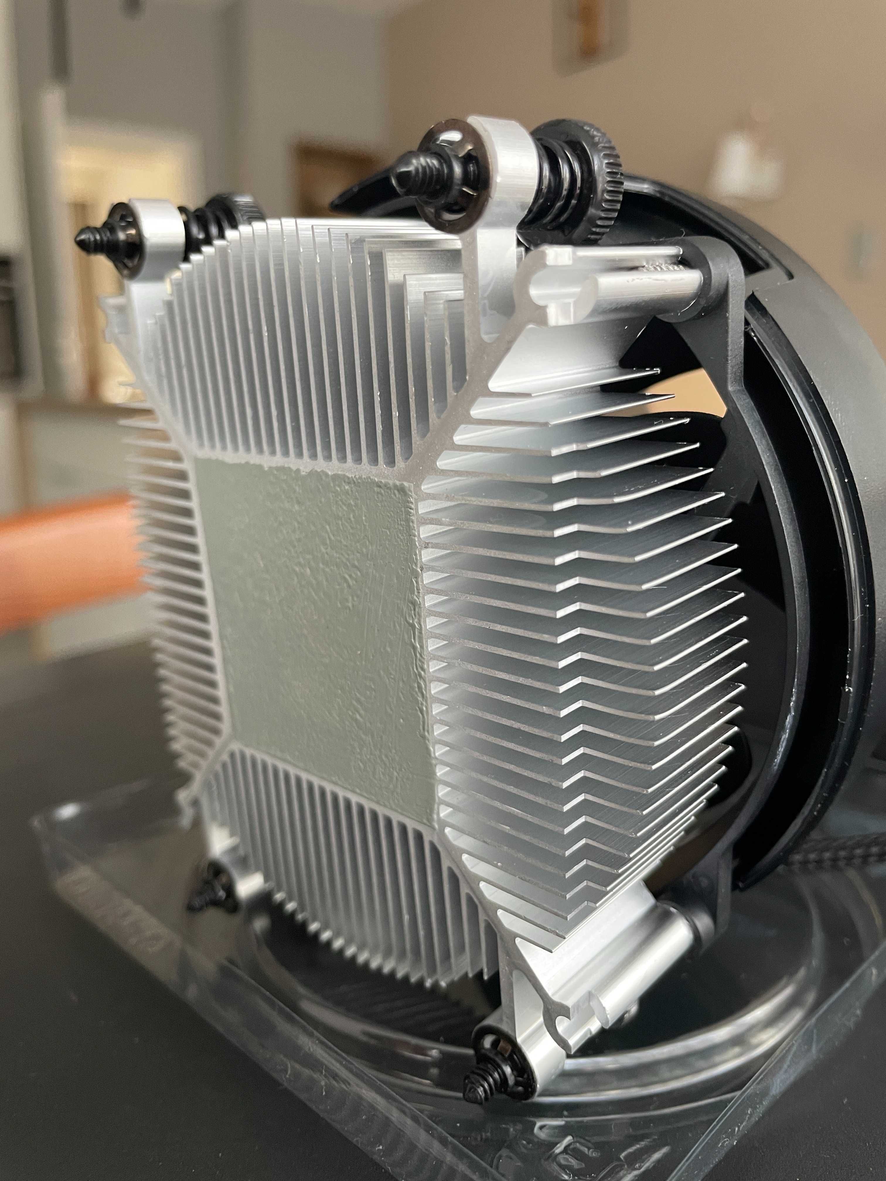Chłodzenie wentylator RYZEN 5