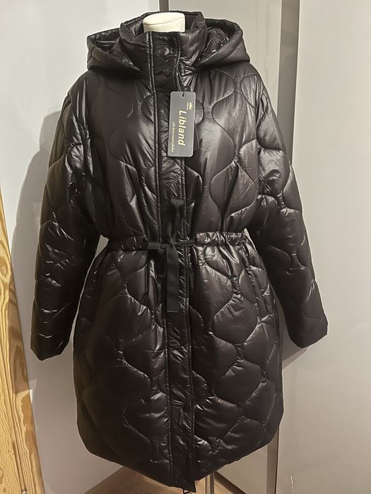 Plaszczyk damski plus size