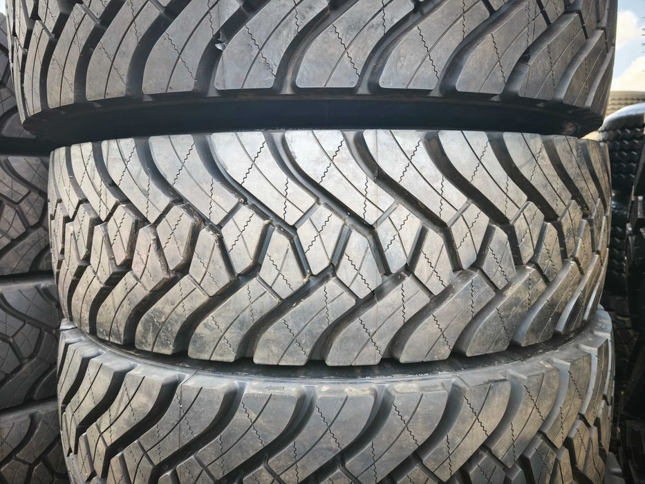 Nowe opony 315/80R22.5 budowlane napędy - cena BRUTTO