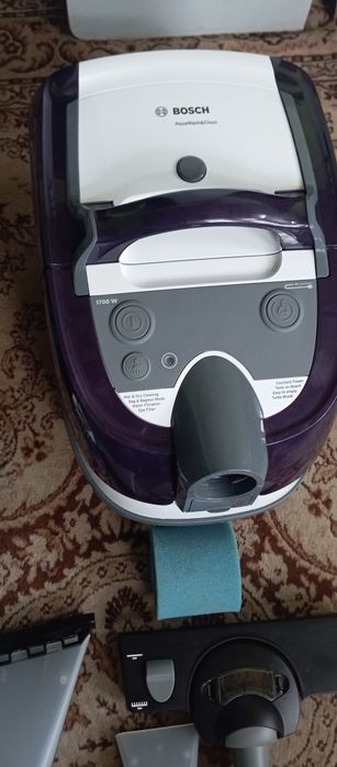 Odkurzacz piorący AquaWash&Clean Bosch BWD41740