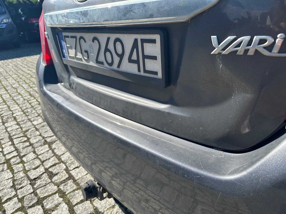 Toyota Yaris III 1.3