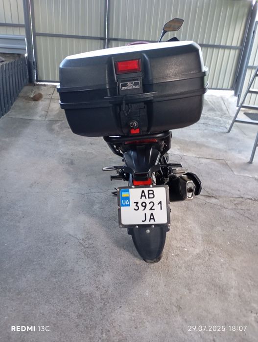 Мотоцикл Lifan KPT 200-4V 2023