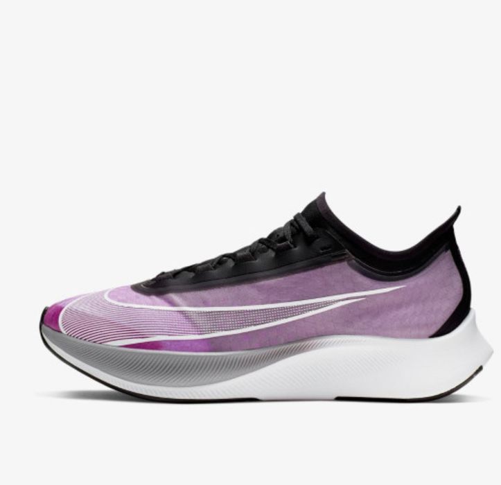 Кросівки для бігу/Кроссовки Nike Zoom Fly 3 Hyper Violet AT8240-500