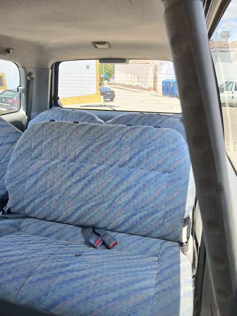 Mitsubishi Spacegear 4x4