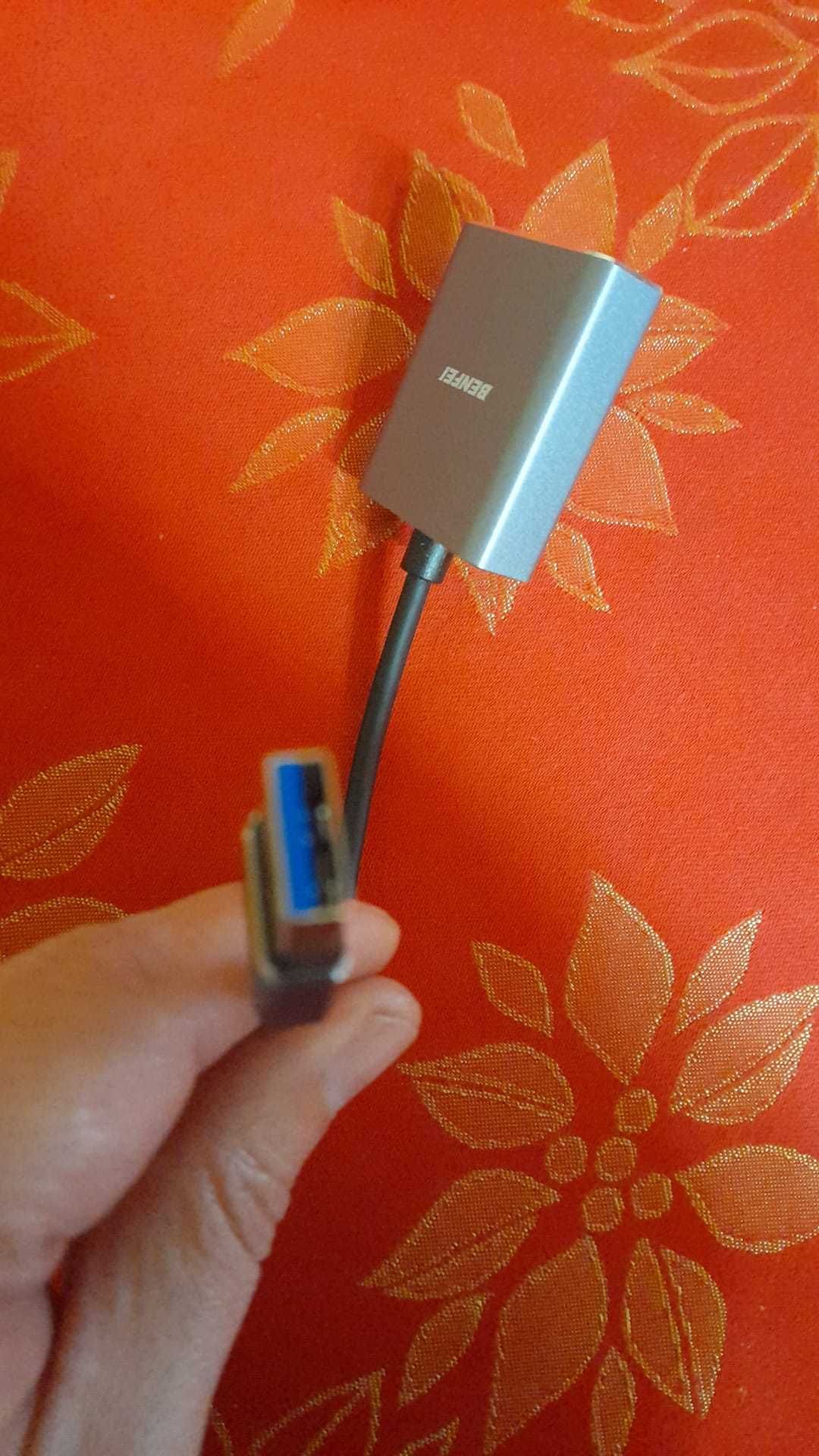 Adaptador USB para HDMI Novo