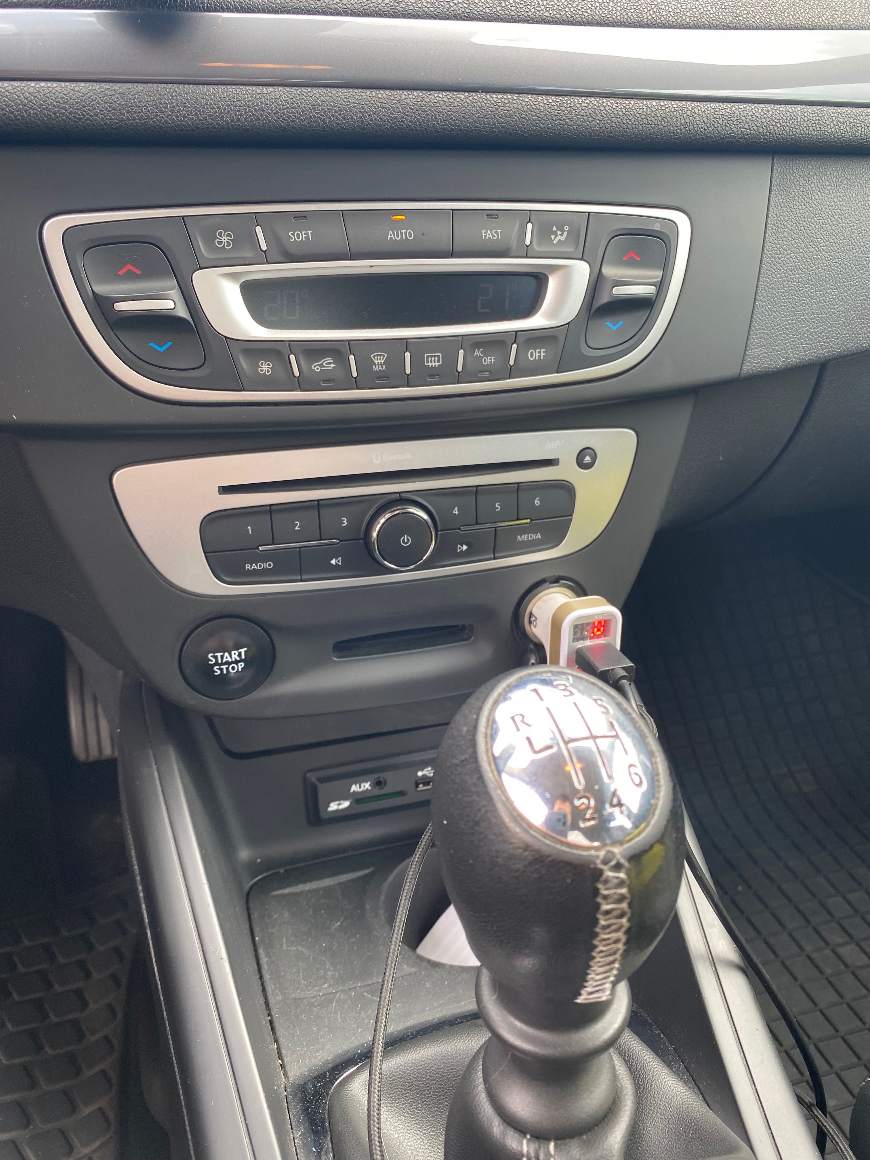 Sprzedam Renault Megane III w dobrym stanie