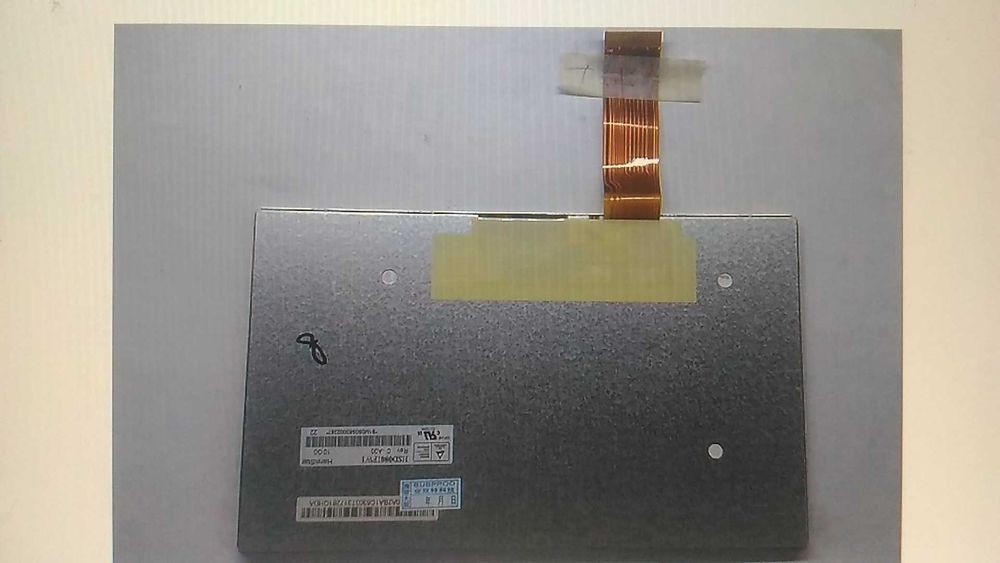 Hsd080ifw1-a00 a02 матрица на 40 пин