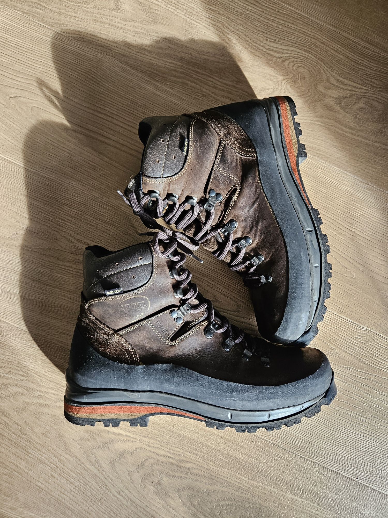 Buty górskie trekkingowe meindl vakuum gtx 46