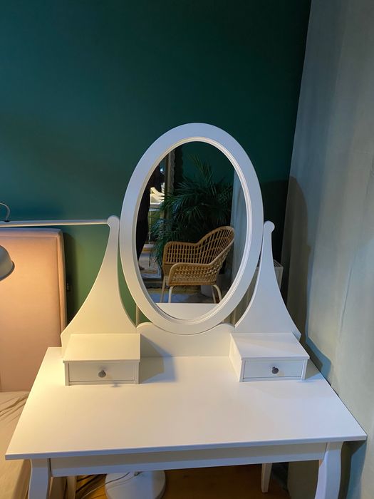 Toaletka Ikea HEMNES (używana)