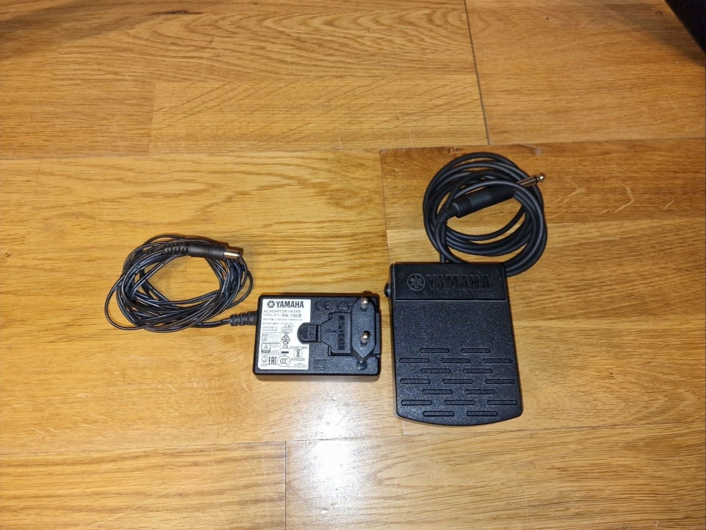 Yamaha p115 цифрове піаніно