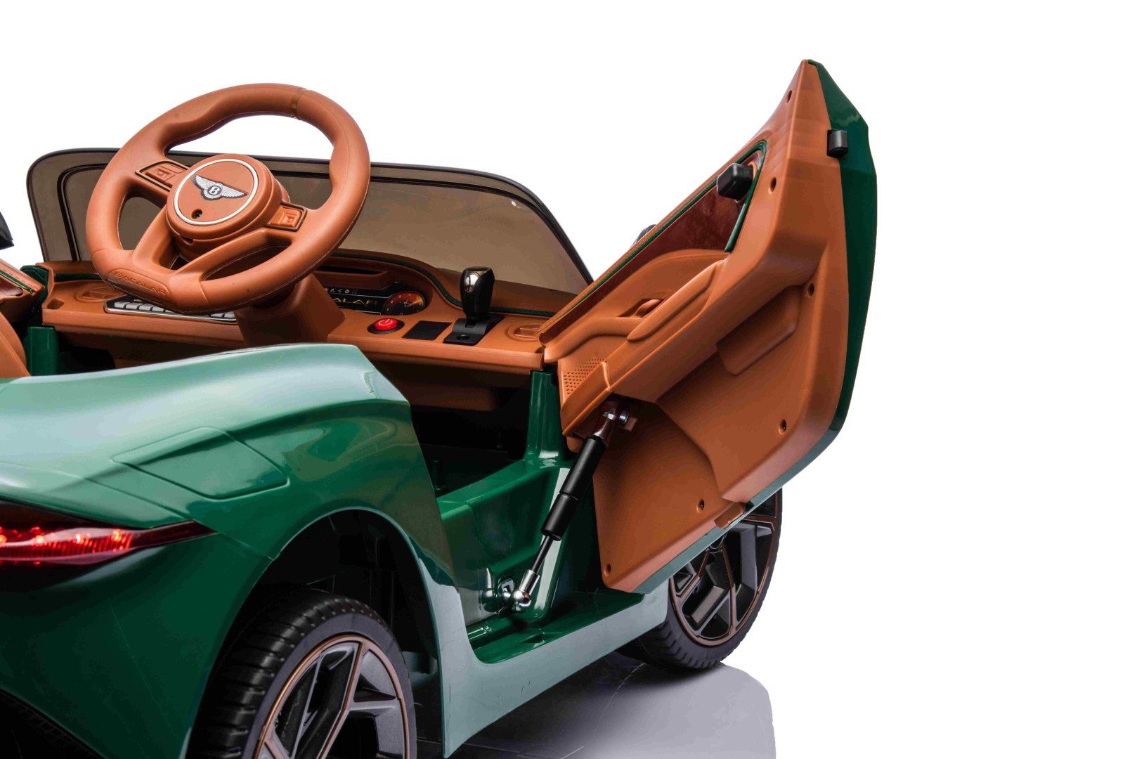 0-4lat Bluetooth +POKROWIEC +EVA Auto na akumulator Bentley Bacalar