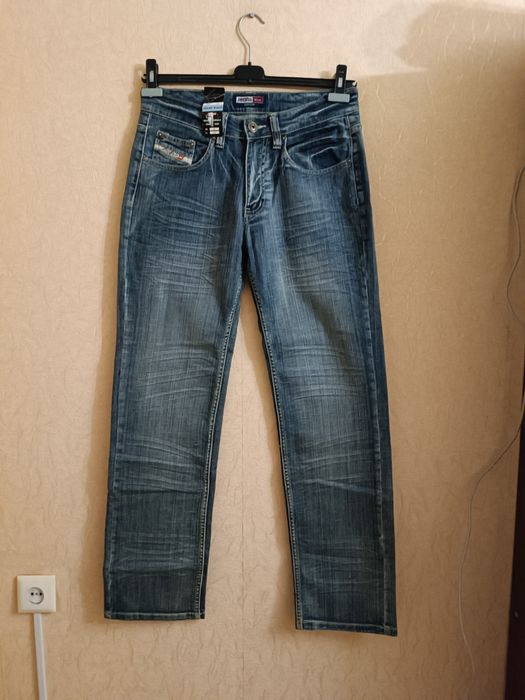 Джинси чоловічі нові W31 L32 Jeans