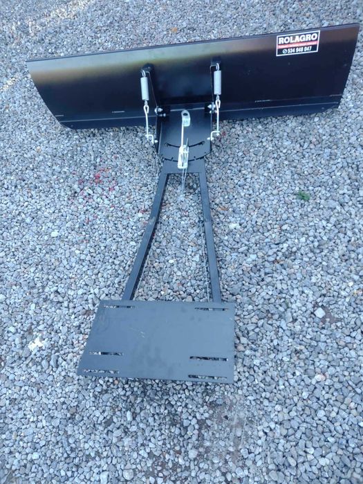 części do maszyn rolniczych pług śnieżny do quada