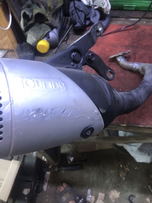 LeoVince Touring, Yamaha Aerox, Jog, Minarelli