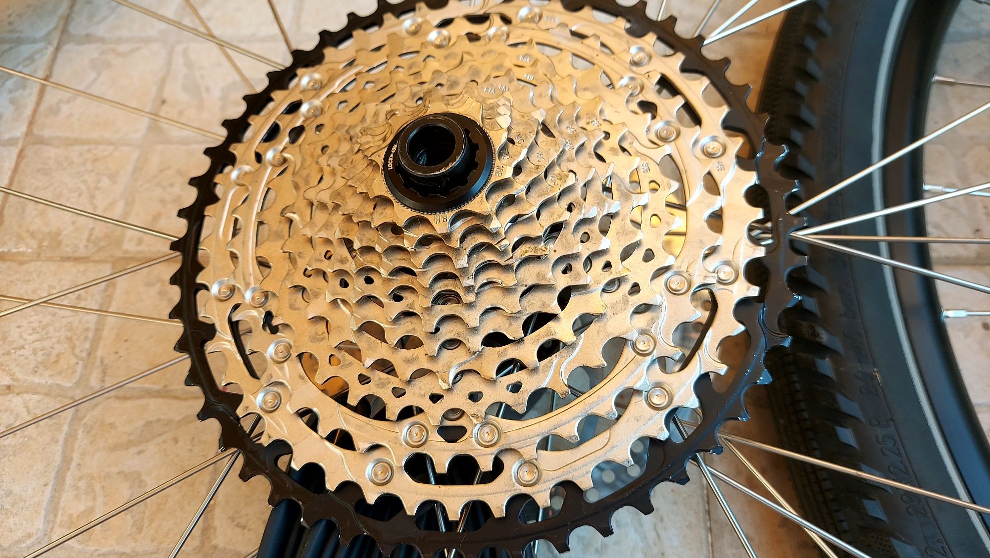 Rodas Btt oportunidade