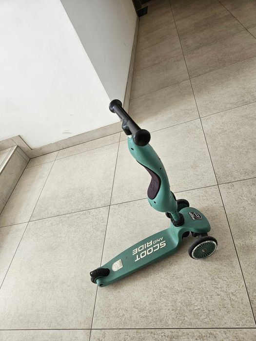 Hulajnoga 2w1 Scoot and Ride Highway Kick