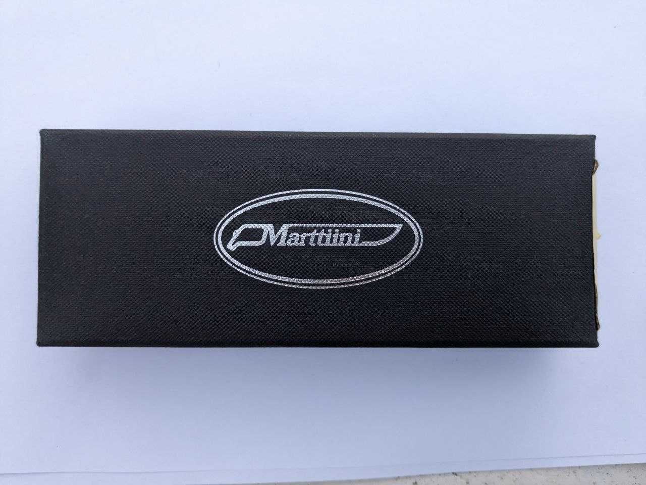 Faca dobravel Marttini não utilizado