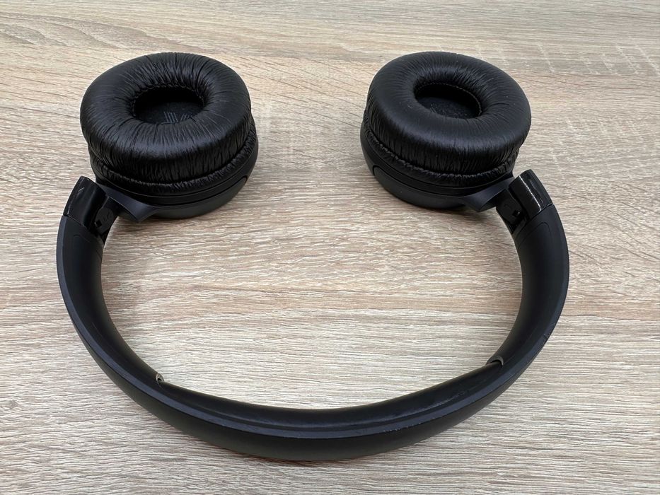 Słuchawki bezprzewodowe nauszne JBL Tune 520BT