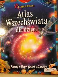 Atlas Wszechświata dla dzieci