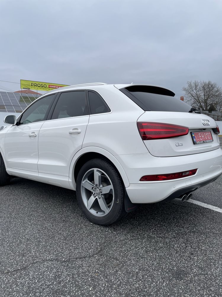 Audi Q3 Premium Plus 15 рік