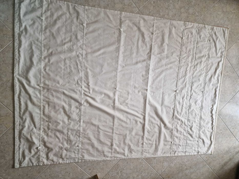 Cortinado japones para cozinha