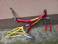 Rama roweru 26 full Y-shape uratuj przed złomem