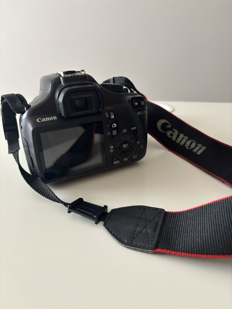 Canon como nova.