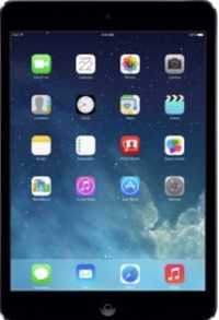 iPad mini 16 black