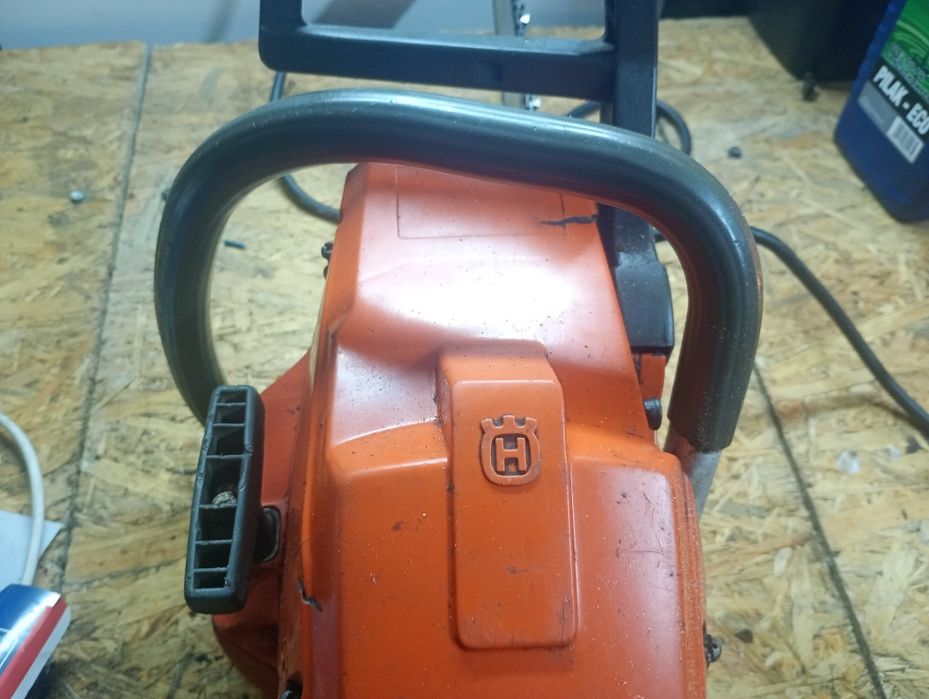 Piła Spalinowa Husqvarna 242 3.3km