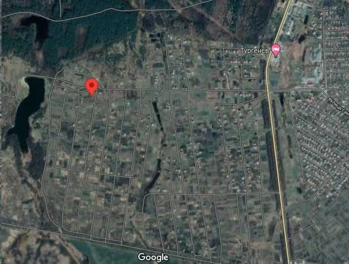 Земельна ділянка для будівництва Шепетівка 0.10 га