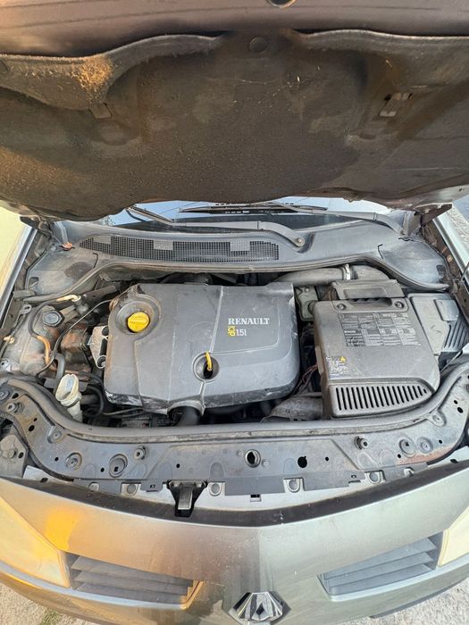 Carro do ano 2003 Renault Megane 2