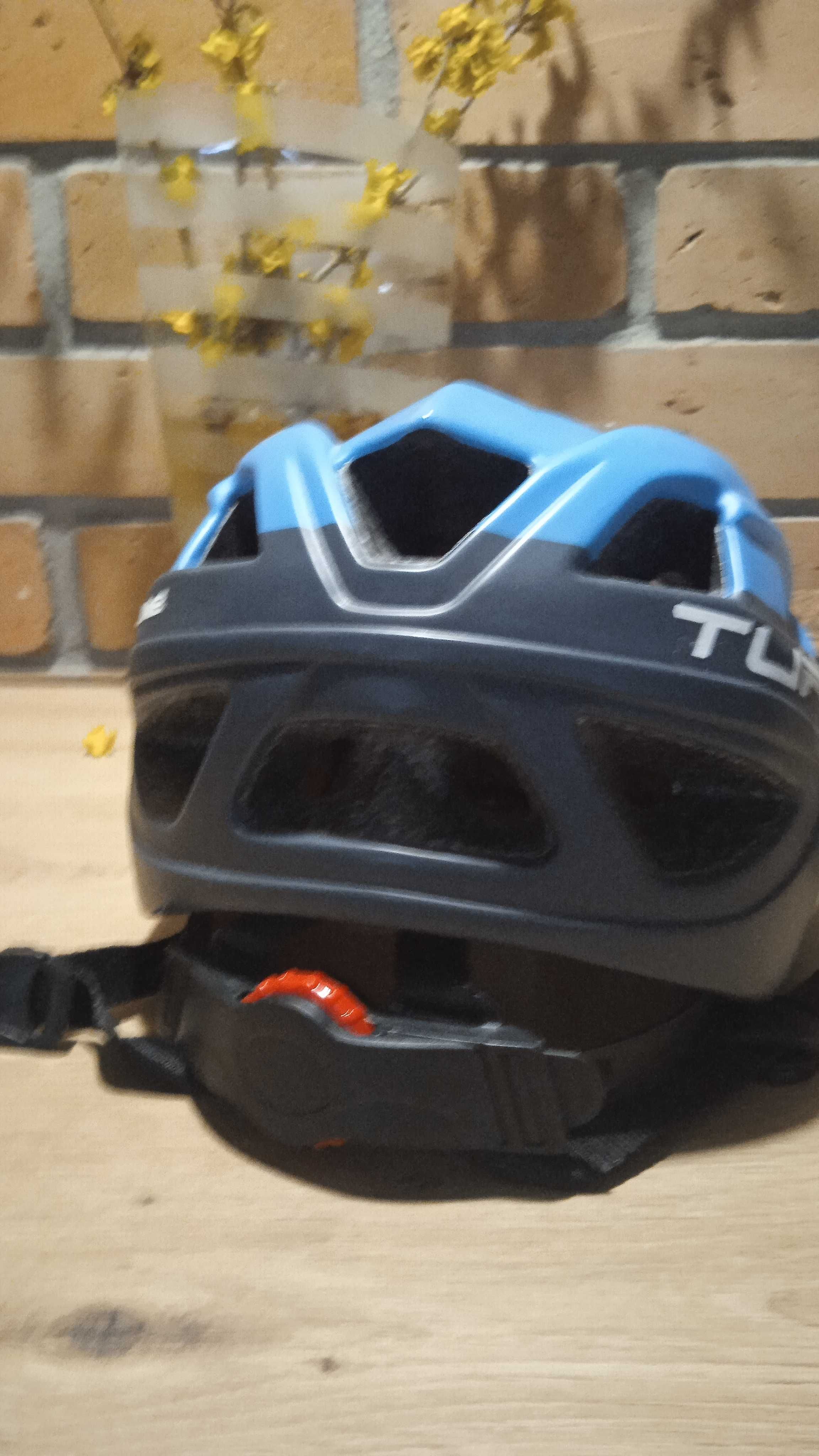 Kask na rower dla dzieci