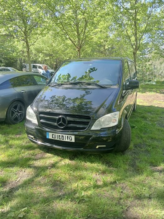 Mercedes Vito isotermica